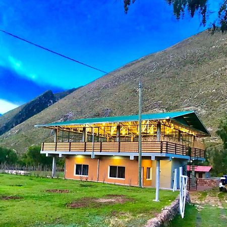 Hotel Mil Estrellas-Torotoro Potosí Exterior foto